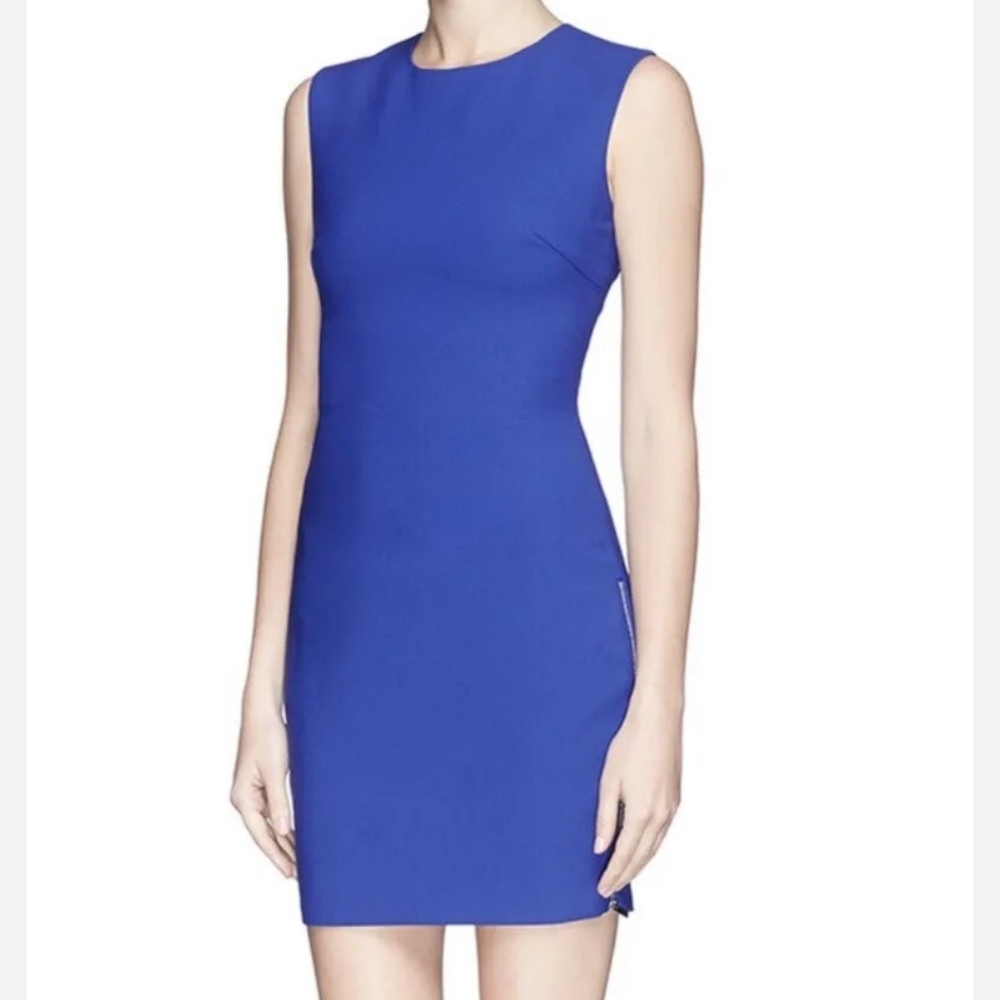 ELIZABETH and JAMES Adara Dress Royal Blue Size 0